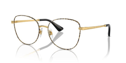 Gafas Oftálmicas Dolce Gabbana DG1355 Mujer Color Dorado