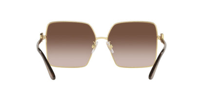 Gafas de Sol Dolce Gabbana 0DG2279 Mujer Color Dorado