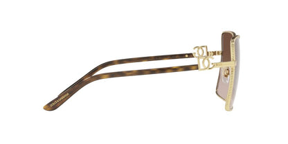 Gafas de Sol Dolce Gabbana 0DG2279 Mujer Color Dorado