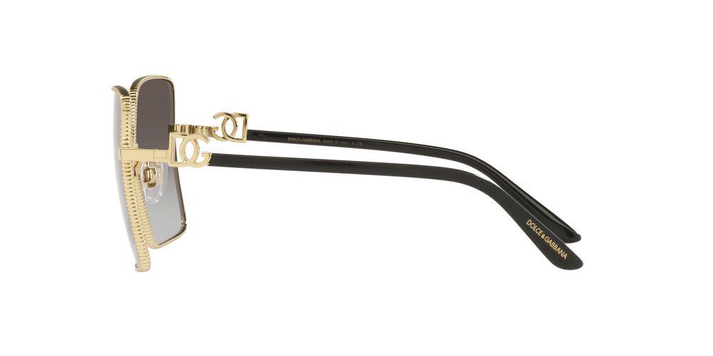 Gafas de Sol Dolce Gabbana 0DG2279 Mujer Color Dorado