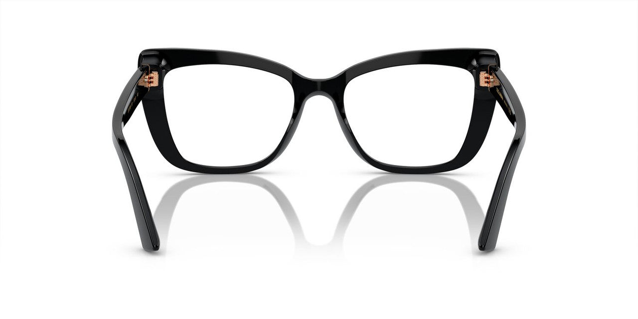 Gafas Oftálmicas Dolce Gabbana 0DG3308 Mujer Color Negro