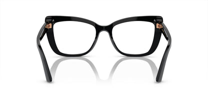 Gafas Oftálmicas Dolce Gabbana 0DG3308 Mujer Color Negro