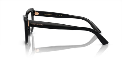 Gafas Oftálmicas Dolce Gabbana 0DG3308 Mujer Color Negro