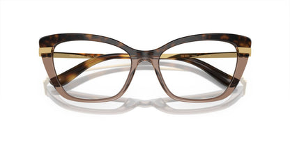 Gafas Oftálmicas Dolce Gabbana 0DG3325 Mujer Color Havana