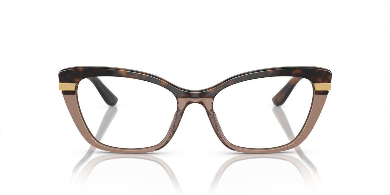 Gafas Oftálmicas Dolce Gabbana 0DG3325 Mujer Color Havana
