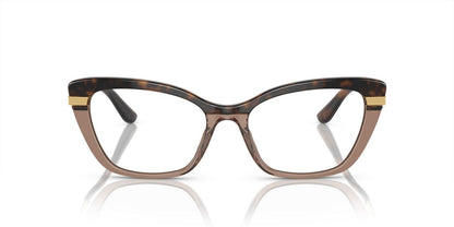 Gafas Oftálmicas Dolce Gabbana 0DG3325 Mujer Color Havana