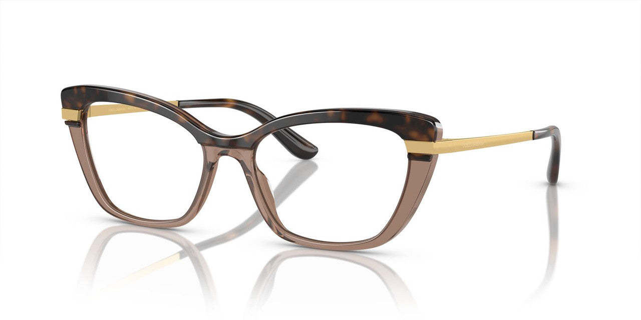 Gafas Oftálmicas Dolce Gabbana 0DG3325 Mujer Color Havana
