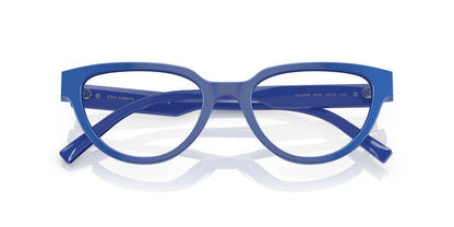 Gafas Oftálmicas Dolce Gabbana 0DG3358 Mujer Color Azul