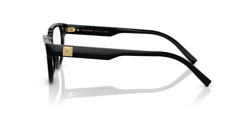 Gafas Oftálmicas Dolce Gabbana 0DG3358 Mujer Color Negro
