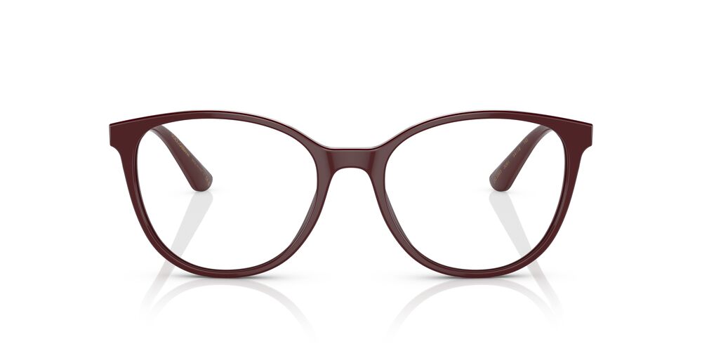 Gafas Oftálmicas Dolce Gabbana 0DG3363 Mujer Color Burdeo