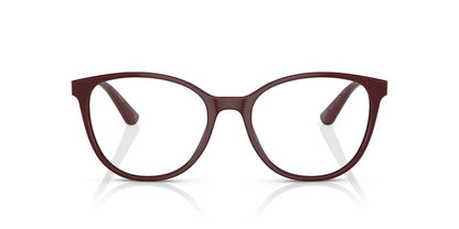 Gafas Oftálmicas Dolce Gabbana 0DG3363 Mujer Color Burdeo