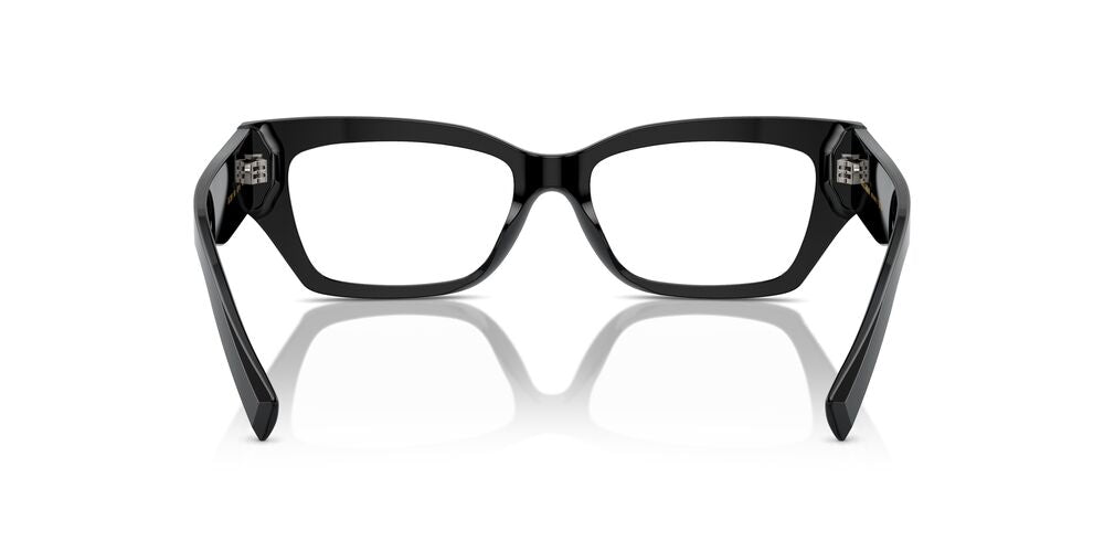 Gafas Oftálmicas Dolce Gabbana DG3387 Mujer Color Negro