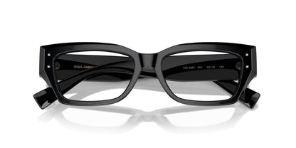 Gafas Oftálmicas Dolce Gabbana DG3387 Mujer Color Negro