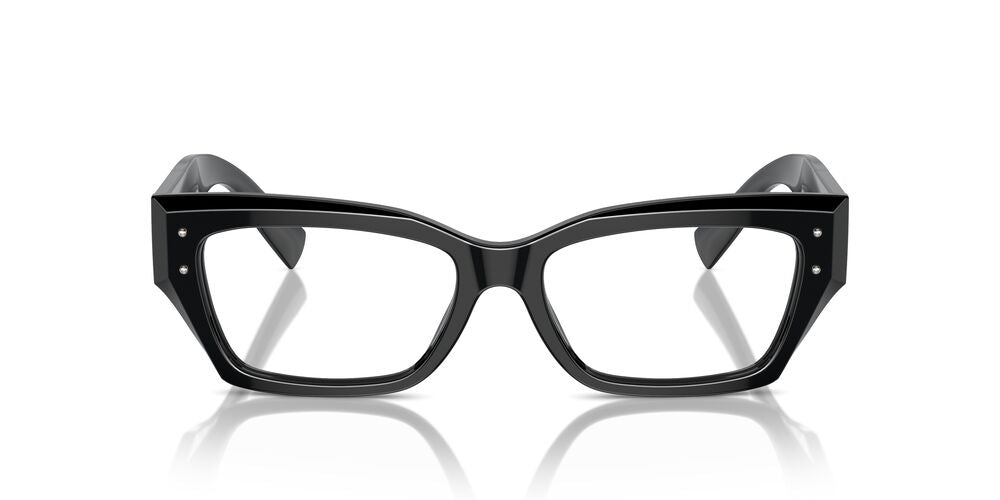 Gafas Oftálmicas Dolce Gabbana DG3387 Mujer Color Negro