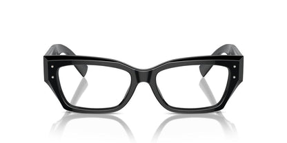 Gafas Oftálmicas Dolce Gabbana DG3387 Mujer Color Negro