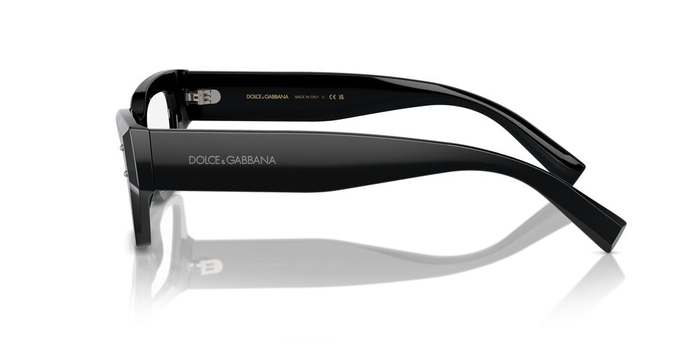 Gafas Oftálmicas Dolce Gabbana DG3387 Mujer Color Negro