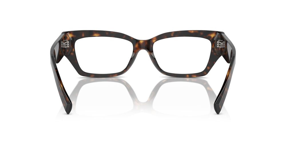 Gafas Oftálmicas Dolce Gabbana DG3387 Mujer Color Havana