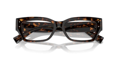Gafas Oftálmicas Dolce Gabbana DG3387 Mujer Color Havana