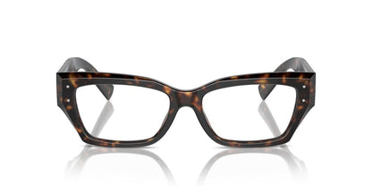 Gafas Oftálmicas Dolce Gabbana DG3387 Mujer Color Havana
