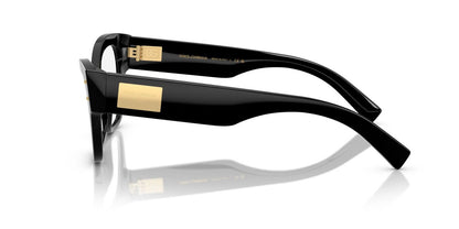 Gafas Oftálmicas Dolce Gabbana DG3404 Mujer Color Negro