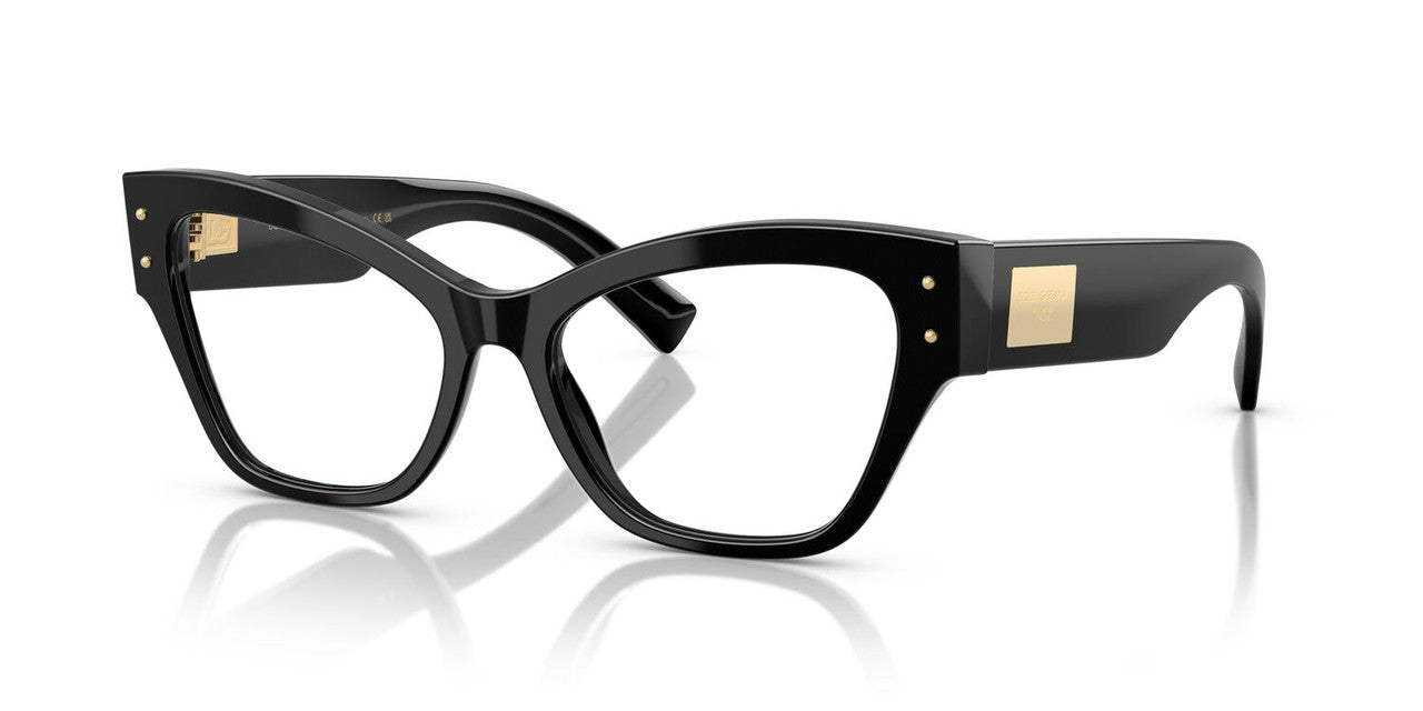 Gafas Oftálmicas Dolce Gabbana DG3404 Mujer Color Negro