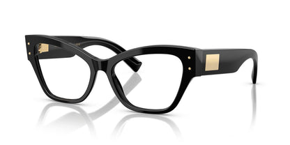 Gafas Oftálmicas Dolce Gabbana DG3404 Mujer Color Negro
