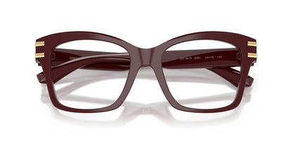 Gafas Oftálmicas Dolce DG3419 Mujer Color Burdeo