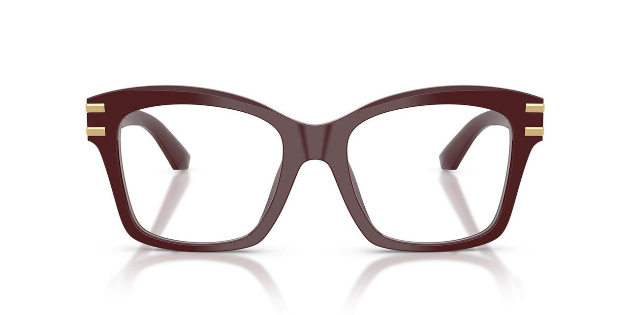 Gafas Oftálmicas Dolce DG3419 Mujer Color Burdeo