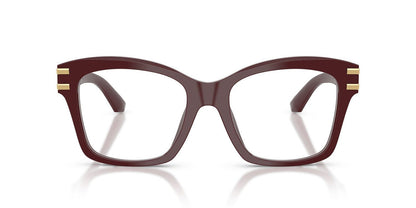 Gafas Oftálmicas Dolce DG3419 Mujer Color Burdeo