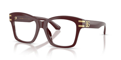 Gafas Oftálmicas Dolce DG3419 Mujer Color Burdeo
