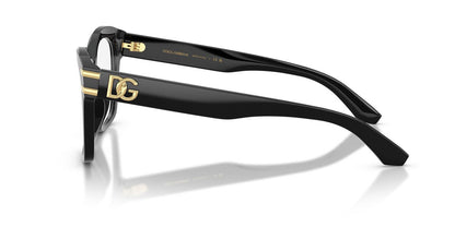 Gafas Oftálmicas Dolce DG3419 Mujer Color Negro
