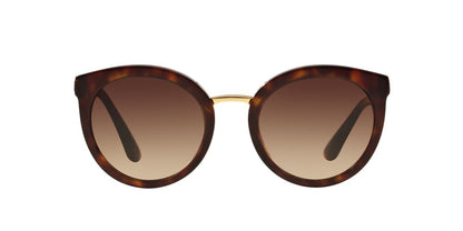 Gafas de Sol Dolce Gabbana 0DG4268 Mujer Color Havana