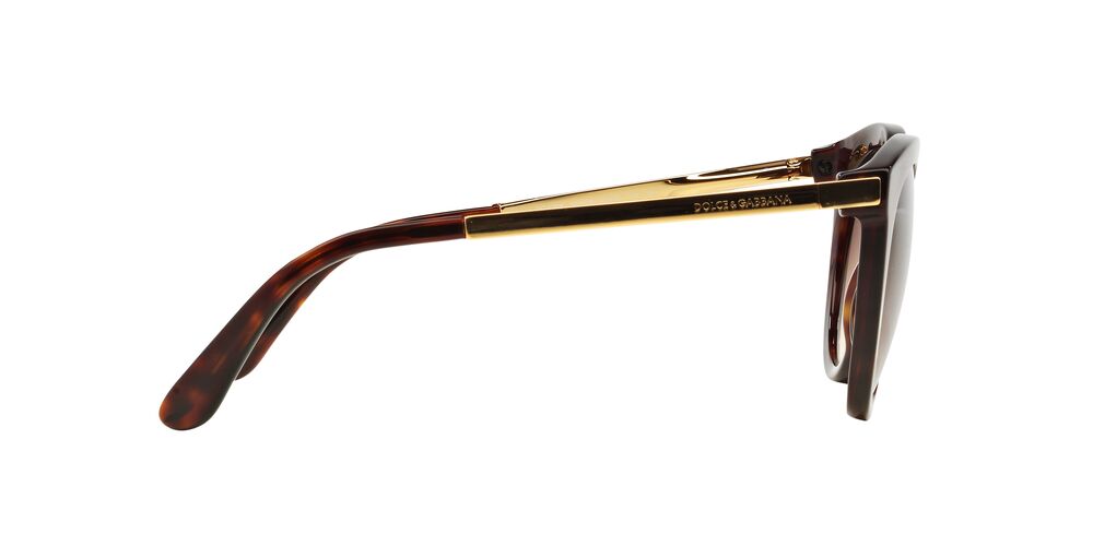 Gafas de Sol Dolce Gabbana 0DG4268 Mujer Color Havana