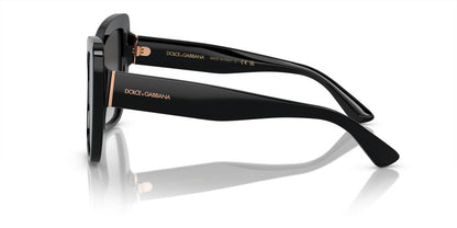 Gafas de Sol Dolce Gabbana 0DG4348 Mujer Color Negro