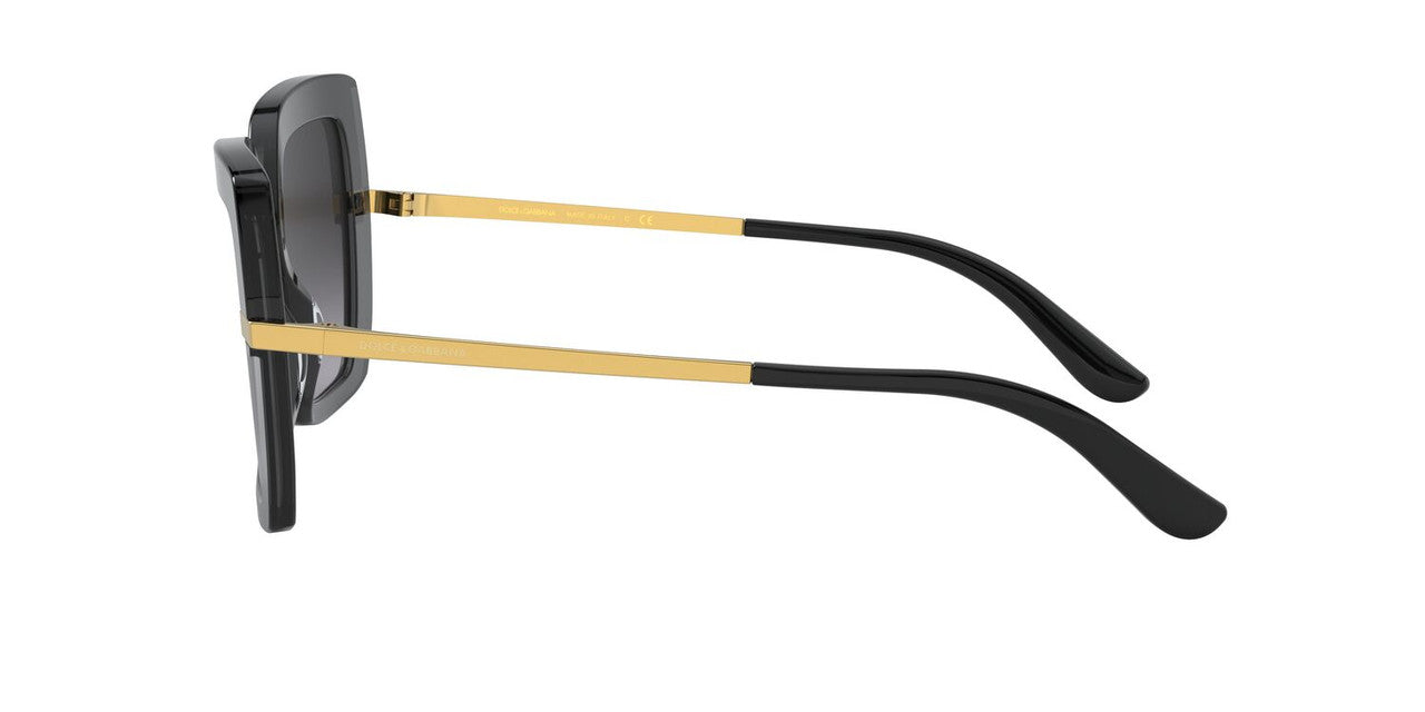 Gafas de Sol Dolce Gabbana 0DG4373 Mujer Color Negro