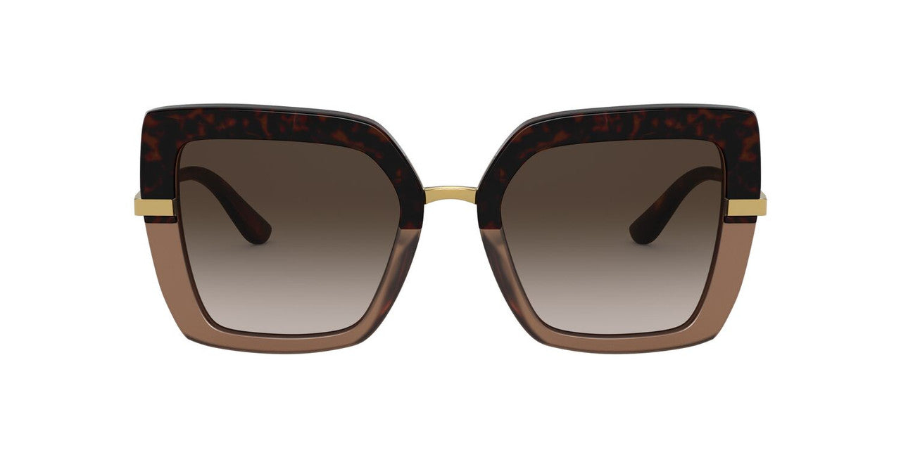 Gafas de Sol Dolce DG4373 Mujer Color Café