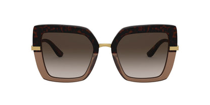 Gafas de Sol Dolce DG4373 Mujer Color Café