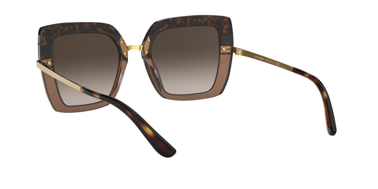 Gafas de Sol Dolce DG4373 Mujer Color Café