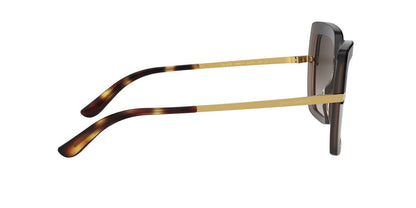 Gafas de Sol Dolce DG4373 Mujer Color Café