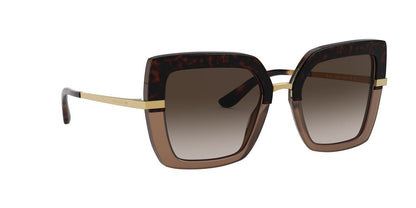 Gafas de Sol Dolce DG4373 Mujer Color Café