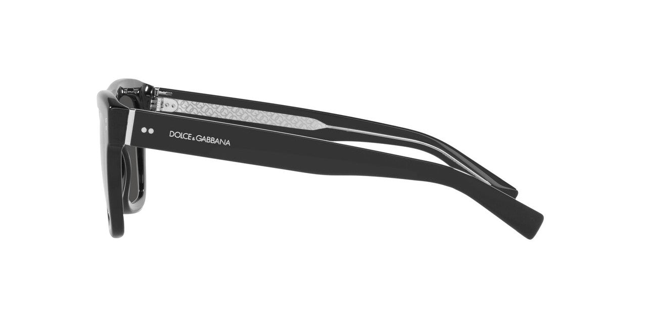 Gafas de Sol Dolce Gabbana 0DG4420 Hombre Color Negro