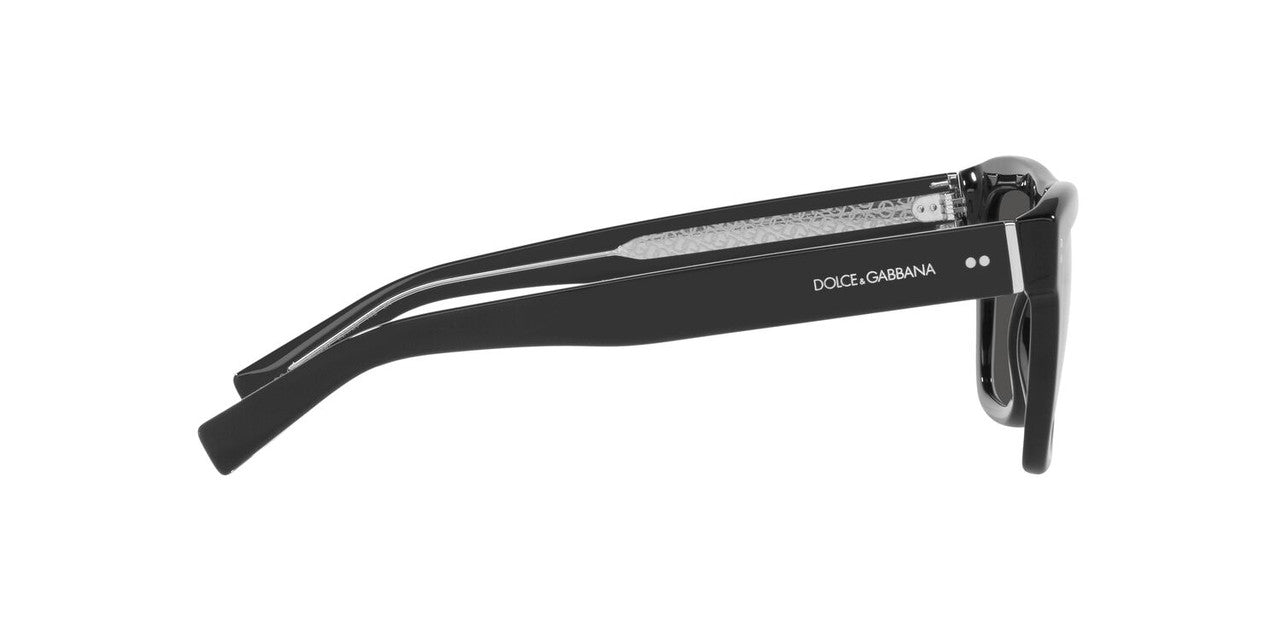 Gafas de Sol Dolce Gabbana 0DG4420 Hombre Color Negro