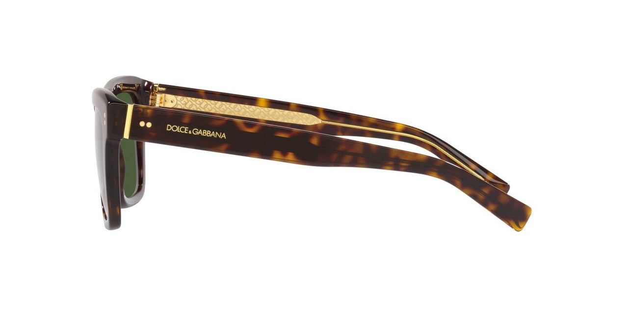 Gafas de Sol Dolce Gabbana 0DG4420 Hombre Color Havana