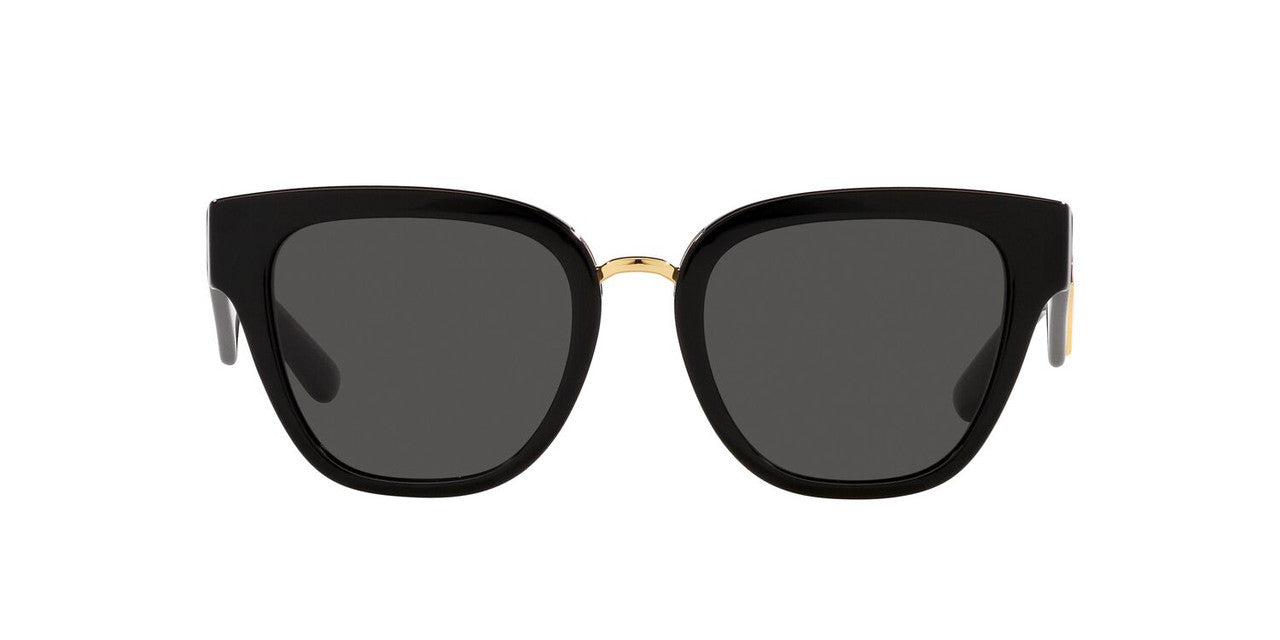 Gafas de Sol Dolce Gabbana DG4437 Mujer Color Negro