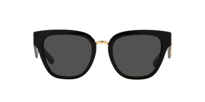 Gafas de Sol Dolce Gabbana DG4437 Mujer Color Negro
