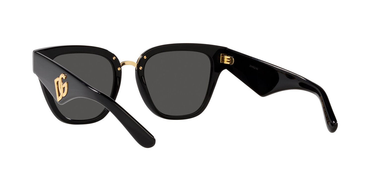 Gafas de Sol Dolce Gabbana DG4437 Mujer Color Negro