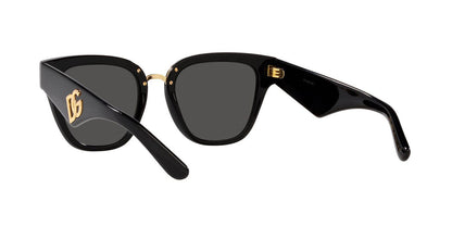 Gafas de Sol Dolce Gabbana DG4437 Mujer Color Negro