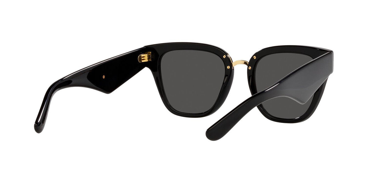 Gafas de Sol Dolce Gabbana DG4437 Mujer Color Negro