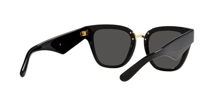 Gafas de Sol Dolce Gabbana DG4437 Mujer Color Negro