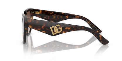 Gafas de Sol Dolce Gabbana DG4437 Mujer Color Havana